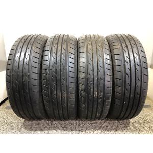 225/60r16 ブリヂストン ネクストリー 4本 2018年製 4852 サマータイヤ(沖縄県・離島は発送不可)｜takahashishokai