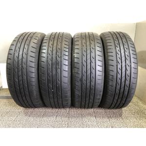 215/60r16 ブリヂストン ネクストリー 4本 2020年製 4942 サマータイヤ(沖縄県・離島は発送不可)｜takahashishokai
