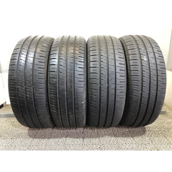 205/55r16 ダンロップ エナセーブ EC204 4本 2020年製 4946 サマータイヤ(...