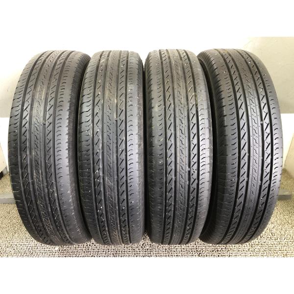 175/80r16 ブリヂストン DUELER H/L 4本 2017年製 4956 サマータイヤ(...