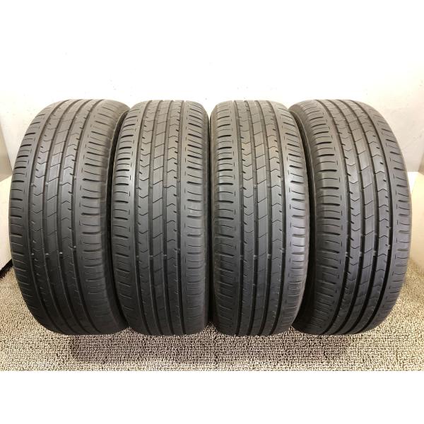 215/60r16 ブリヂストン エコピア NH100 4本 2018年製 5160 サマータイヤ(...