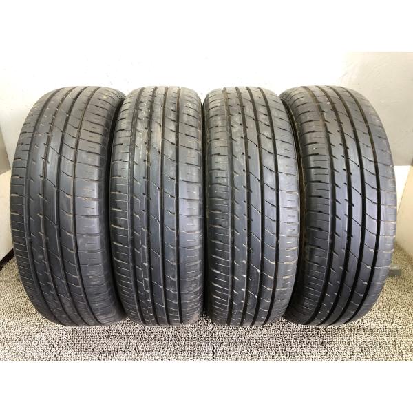 205/65r16 ダンロップ エナセーブ RV504 4本 2018年製 5210 サマータイヤ(...