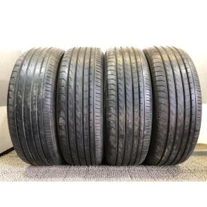 205/65r16 ヨコハマ ブルーアース RV03 4本 2022年製 5264 サマータイヤ(沖縄県・離島は発送不可)｜takahashishokai