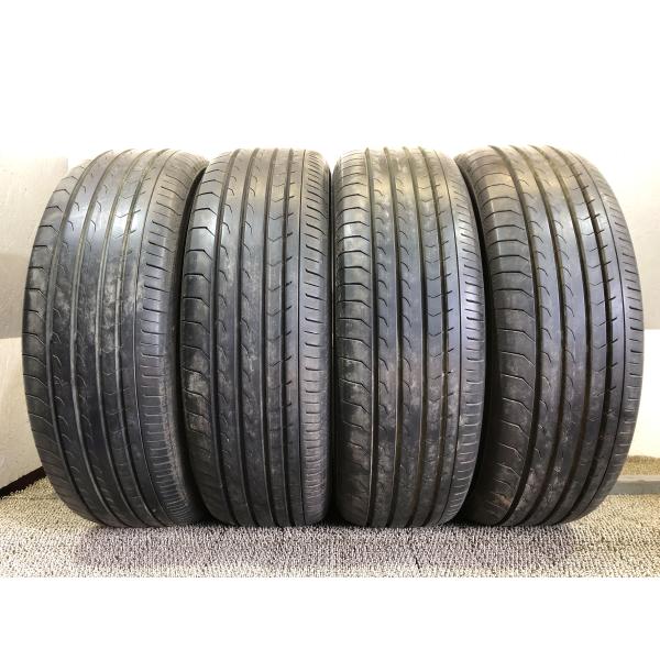 205/65r16 ヨコハマ ブルーアース RV03 4本 2022年製 5264 サマータイヤ(沖...