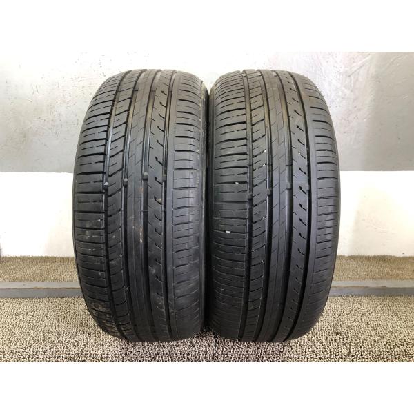 205/55r16 ZEETEX ZT1000 2本 2020年製 5285 サマータイヤ(沖縄県・...