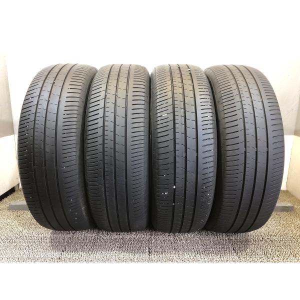 205/65r16 ダンロップ エナセーブ EC350+ 4本 2022年製 5365 サマータイヤ...
