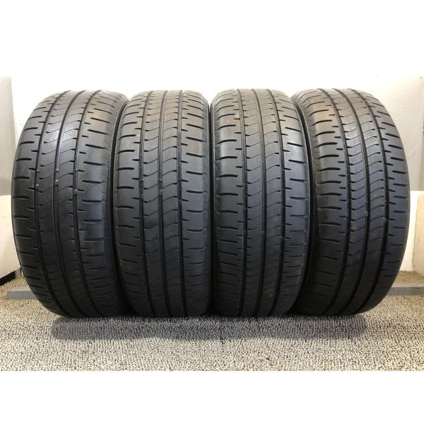 205/55r16 ブリヂストン NEWNO 4本 2023年製 5417 サマータイヤ(沖縄県・離...