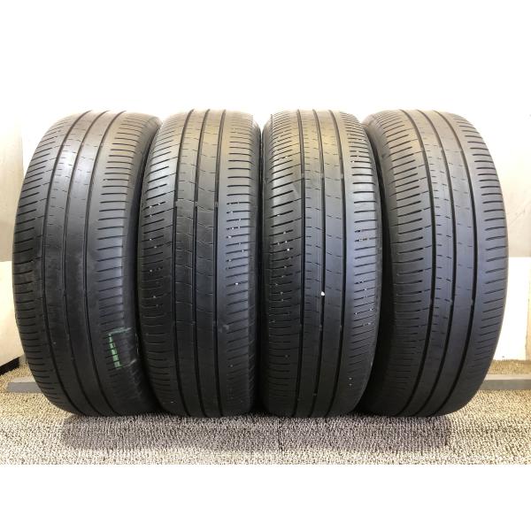 205/65r16 ダンロップ エナセーブ EC350+ 4本 2022年製.2023年製 5587...