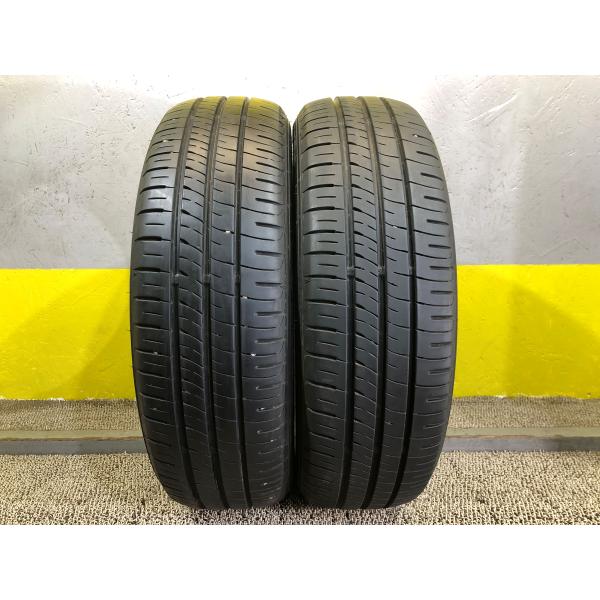 175/60r16 ダンロップ エナセーブ EC204 2本 2022年製 6397 サマータイヤ(...