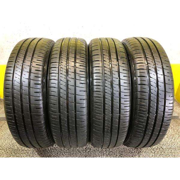 175/60r16 ダンロップ エナセーブ EC204 4本 2022年製 6404 サマータイヤ(...