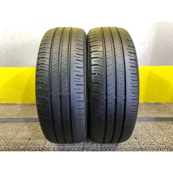 185/55r16 ダンロップ エナセーブ EC300+ 2本 2022年製 6518 サマータイヤ...