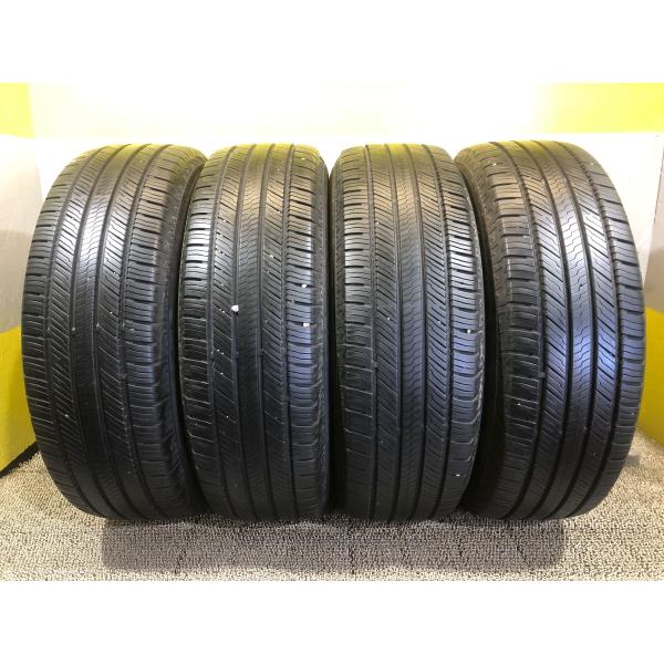235/70r16 ヨコハマ ジオランダーCV G058 4本 2020年製 6586 サマータイヤ...