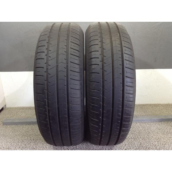 ブリヂストン エコピア NH100RV 215/65R16 2本 2020年製 9910 サマータイ...