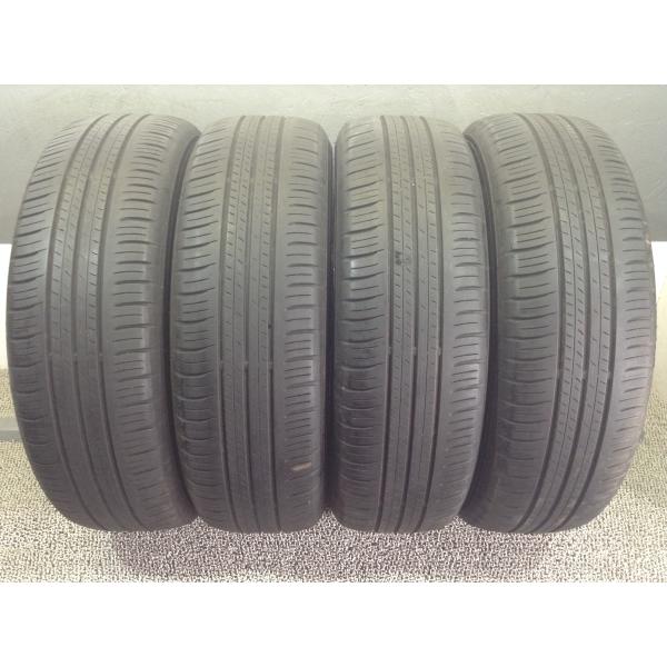 ダンロップ エナセーブ EC300+ 195/65R16 4本 2020年製 9951 (沖縄県・離...