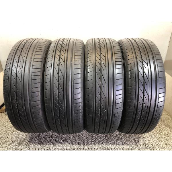 215/60r17 グッドイヤー イーグルRV S 4本 2019年製 4247 サマータイヤ(沖縄...