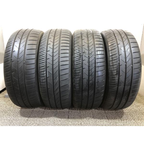 215/60r17 トーヨー トランパスmp7 4本 2021年製 5353 サマータイヤ (沖縄県...