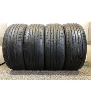 225/55r17 ロードストーン N5000 PLUS 4本 2018年製 5421 サマータイヤ(沖縄県・離島は発送不可)｜takahashishokai
