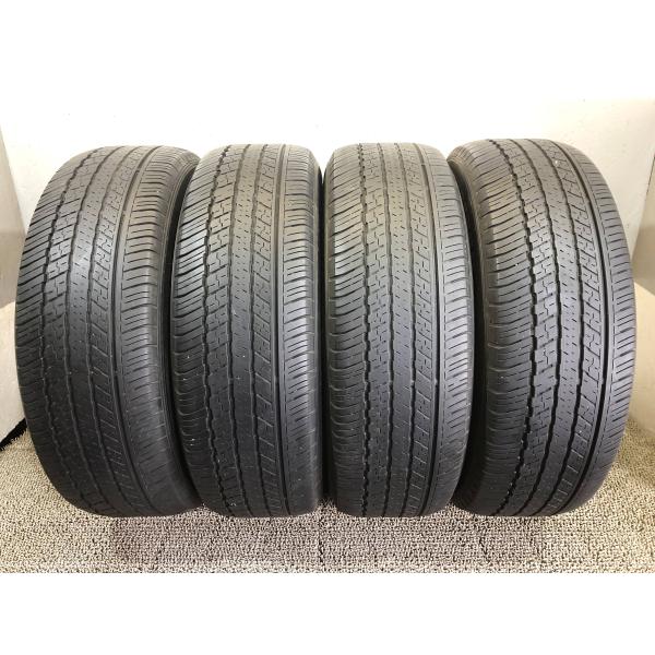 225/65r17 ダンロップ グラントレック ST30 4本 2020年製 5510 サマータイヤ...