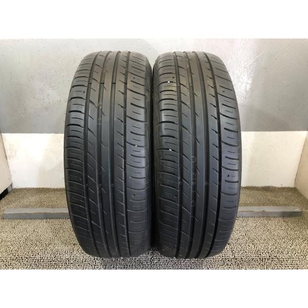 225/65r17 ファルケン ZIEX ZE914 2本 2019年製 5526 サマータイヤ(沖...