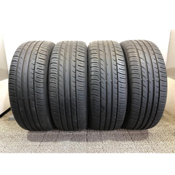 215/55r17 ファルケン ZIEX ZE914 4本 2018年製 5551 サマータイヤ(沖...