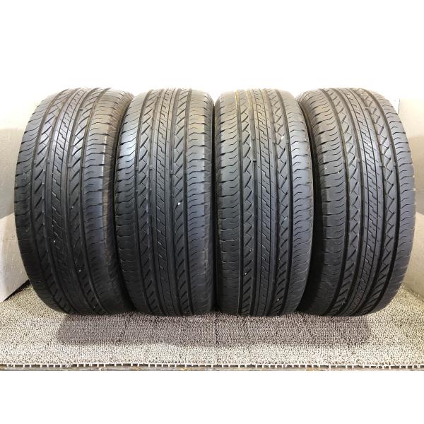 275/65r17 ブリヂストン デューラー H/L 4本 2017年製 6177 サマータイヤ(沖...