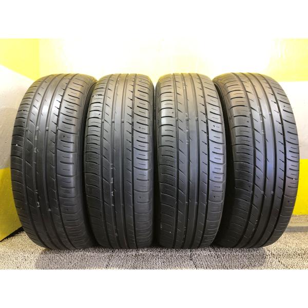 225/65r17 ファルケン ZIEX ZE914 4本 2018年製 6377 サマータイヤ(沖...