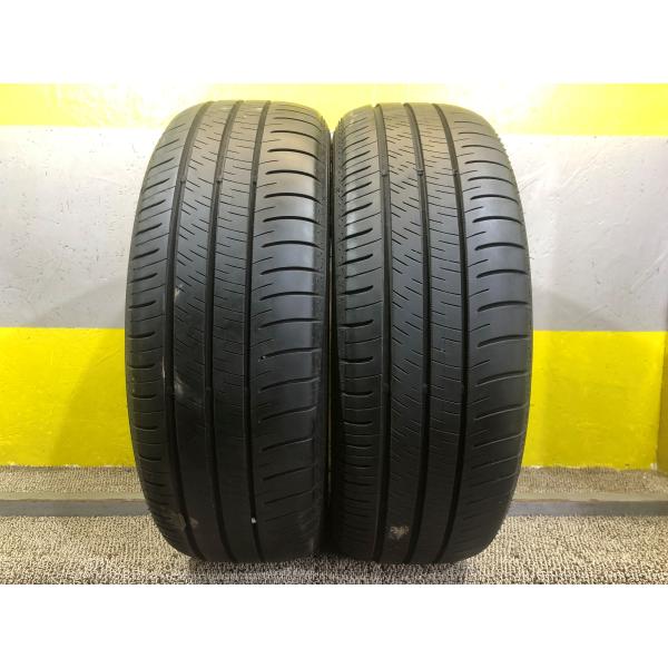 215/60r17 ダンロップ エナセーブ RV505 2本 2023年製 6559 サマータイヤ(...