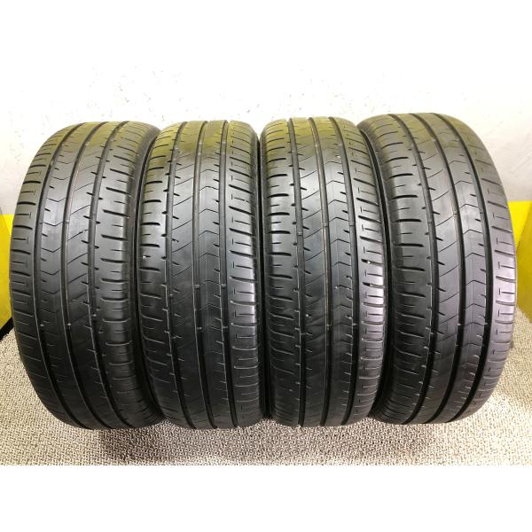205/55r17 ブリヂストン エコピア NH100RV 4本 2019年製 7203 サマータイ...