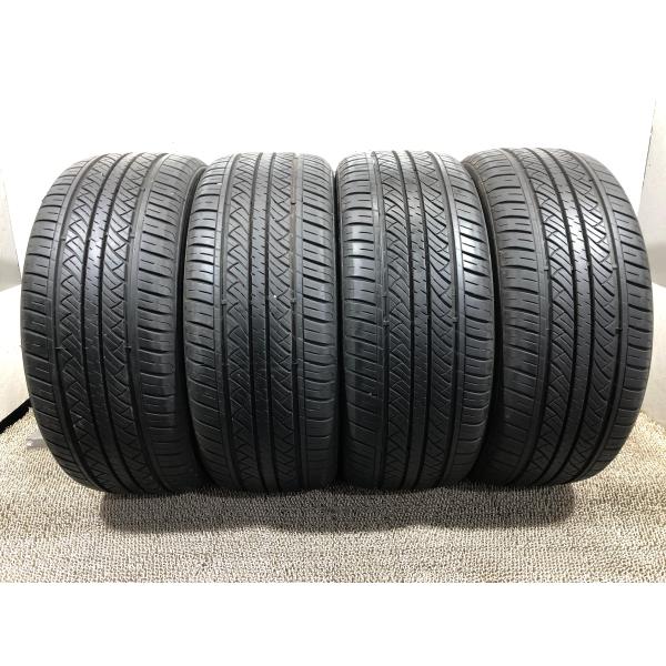 215/50r17 デュラターン MOZZOツーリング 4本 2020年製 7977 サマータイヤ(...