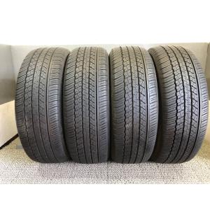 ダンロップ グラントレックST30 225/60R18 4本 2019年製 3153 サマータイヤ (沖縄県・離島は発送不可)｜takahashishokai