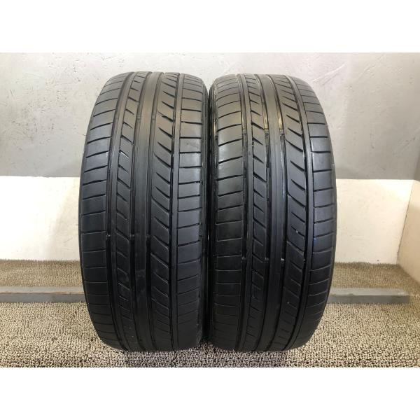 215/45r18 グッドイヤー イーグルLS EXE 2本 2019年製 5457 サマータイヤ(...