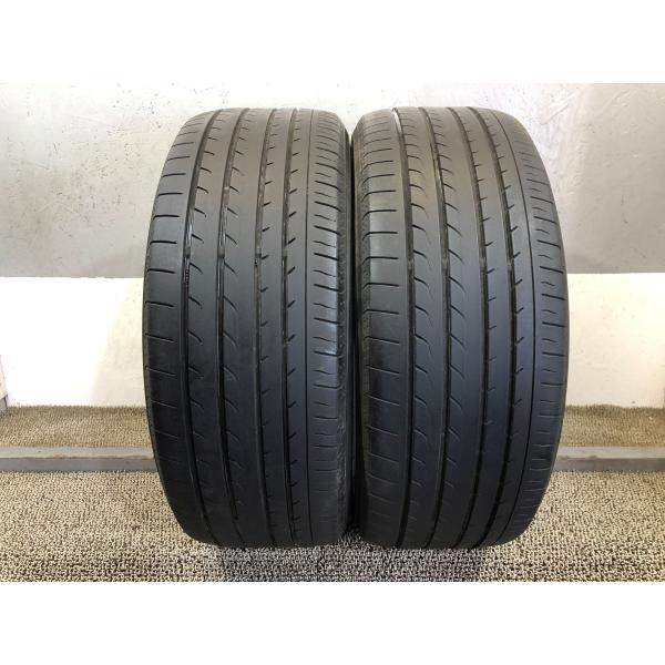 225/45r18 ヨコハマ ブルーアース RV-02 2本 2020年製 5545 サマータイヤ(...