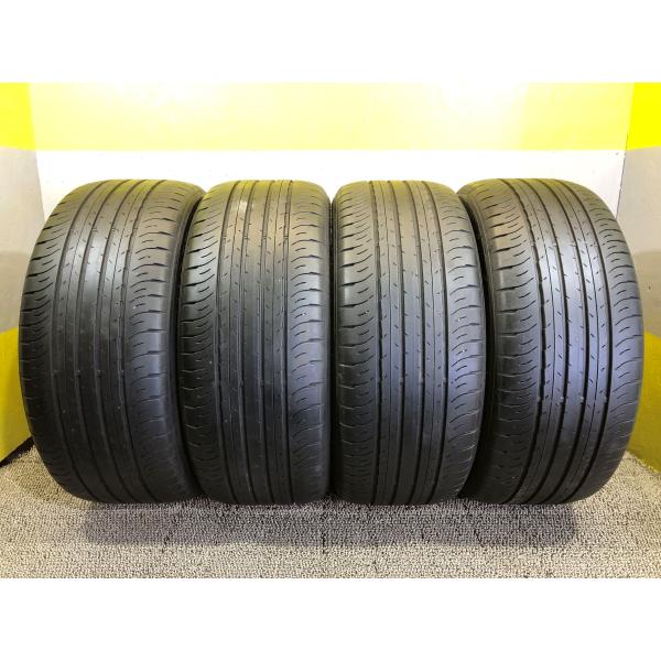 245/50r18 ダンロップ SPスポーツマックス050 4本 2019年製 6525 サマータイ...