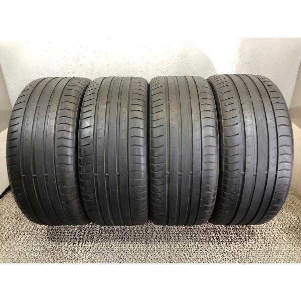 225/40r19 トライアングル EffieXスポーツ 4本 2023年製 5609 サマータイヤ...