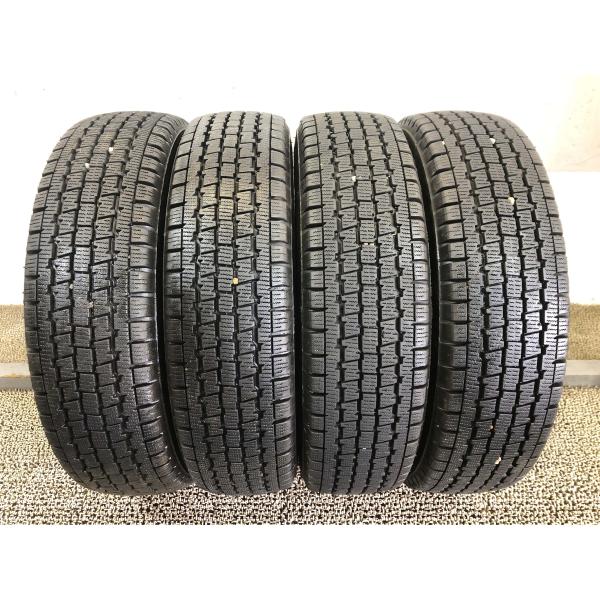 145r12 6pr ブリヂストン ブリザック W300 4本 2022年製 5404 スタッドレス...