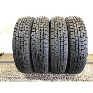 145/80r13 ダンロップ ウインターマックス02 WM02 4本 2021年製 3929 スタッドレスタイヤ (沖縄県・離島は発送不可)｜takahashishokai