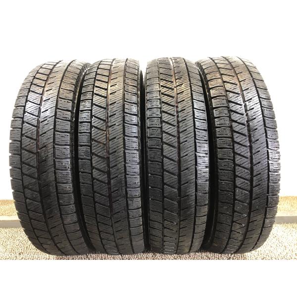 155/80r13 ブリヂストン ブリザック VRX3 4本 2021年製 4005 スタッドレスタ...
