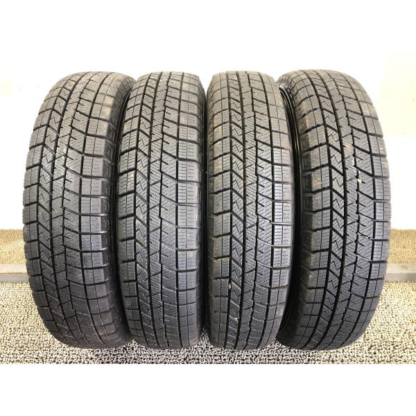 145/80r13 ダンロップ ウインターマックス03 WM03 4本 2023年製 4523 スタ...