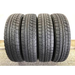145/80r13 ブリヂストン ブリザック VRX 4本 2020年製 4664 スタッドレスタイヤ (沖縄県・離島は発送不可)｜takahashishokai