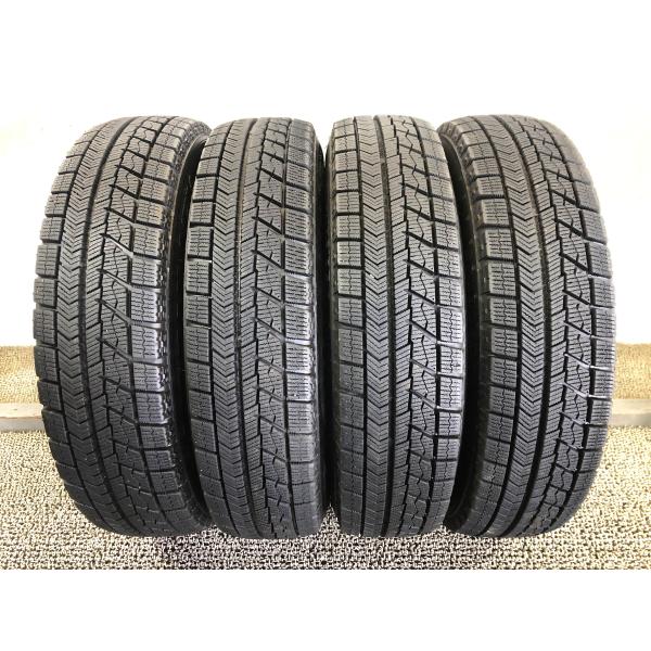 145/80r13 ブリヂストン ブリザック VRX 4本 2020年製 4664 スタッドレスタイ...
