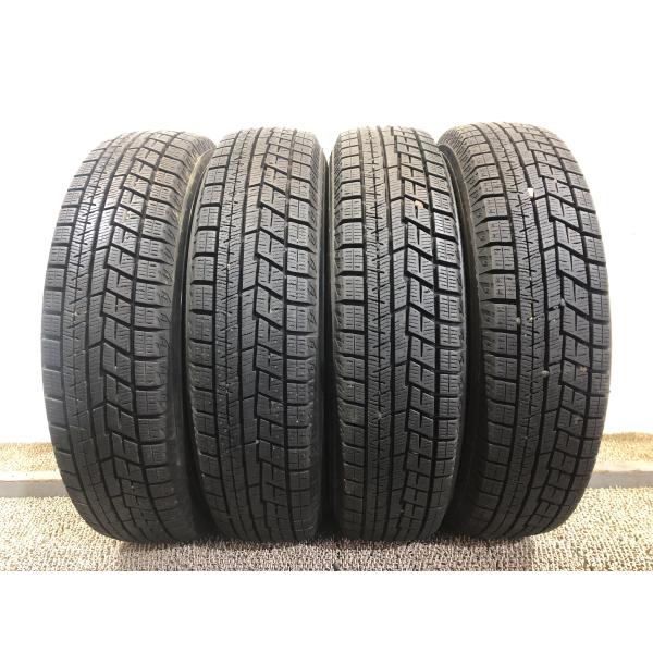 155/80r13 ヨコハマ アイスガード6 iG60 4本 2023年製 5054 スタッドレスタ...