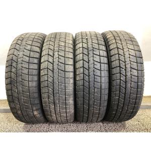 155/65r13 ダンロップ ウインターマックス03 WM03 4本 2021年製 5131 スタッドレスタイヤ (沖縄県・離島は発送不可)｜takahashishokai