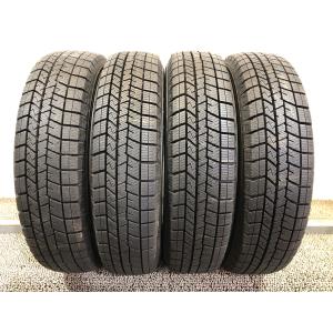 145/80r13 ダンロップ ウインターマックス03 WM03 4本 2020年製 5175 スタッドレスタイヤ (沖縄県・離島は発送不可)｜takahashishokai
