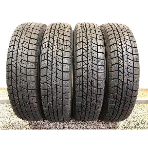 145/80r13 ダンロップ ウインターマックス03 WM03 4本 2020年製 5175 スタ...