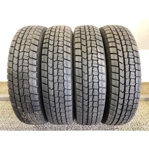 155/80r13 ダンロップ ウインターマックス02 WM02 4本 2022年製 5236 スタッドレスタイヤ (沖縄県・離島は発送不可)｜takahashishokai