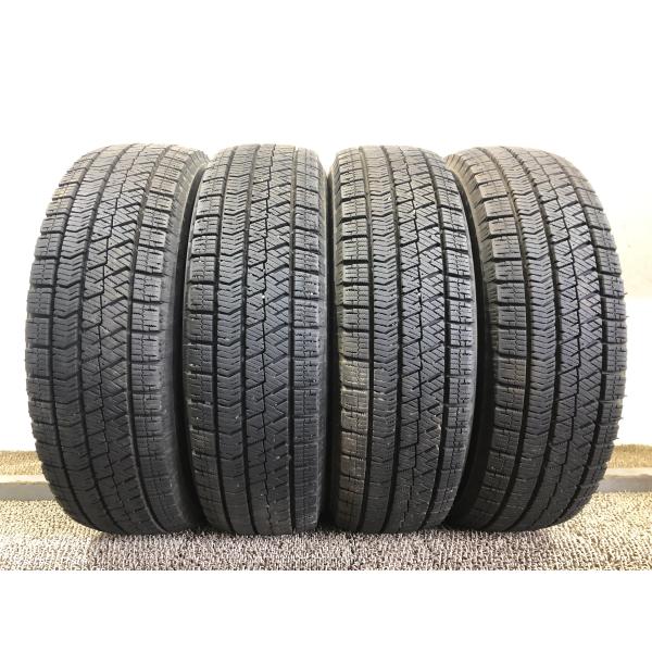 155/65r13 ブリヂストン ブリザック VRX2 4本 2021年製 5391 スタッドレスタ...
