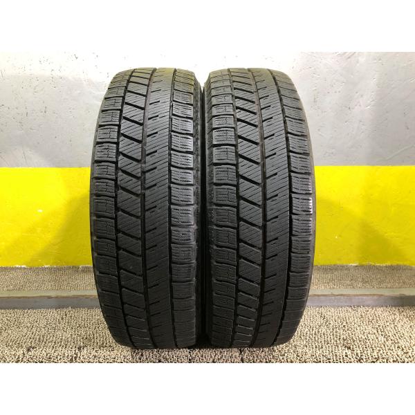155/65r13 ブリヂストン ブリザック VRX3 2本 2021年製 6683 スタッドレスタ...