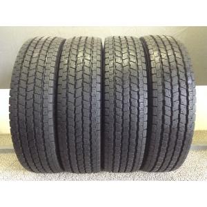 ブリヂストン ブリザック vl1.165/80R14.18ね年製．深山　4本． スタッドレス4本 165/80R14 91/90N 97/95N 4本セット