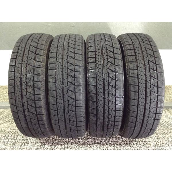 ブリヂストン ブリザック VRX 155/65R14 4本 2019年製 2250 スタッドレスタイ...