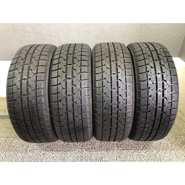 トーヨー ガリット GIZ 165/55R14 4本 2017年製 2644 スタッドレスタイヤ (...